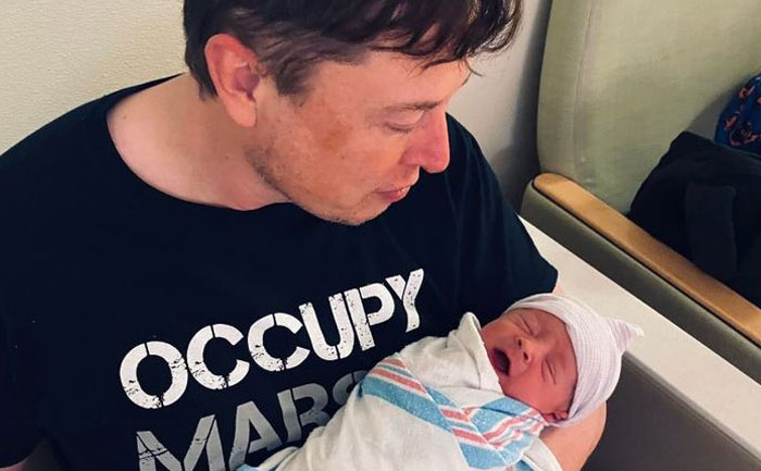 elon musk grimes rename their son