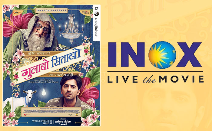 inox slams gulabo sitabo makers