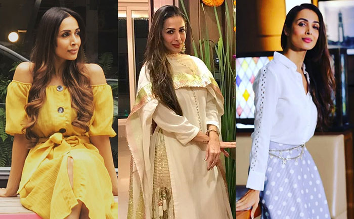 malaika arora home