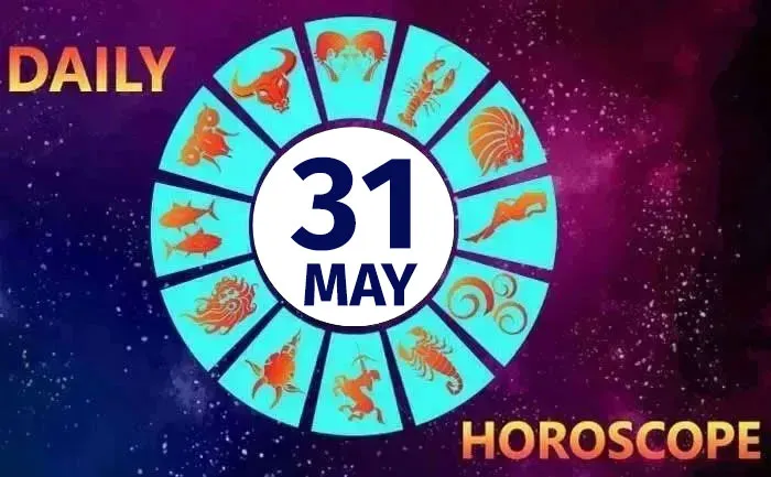 daily horoscope may 31