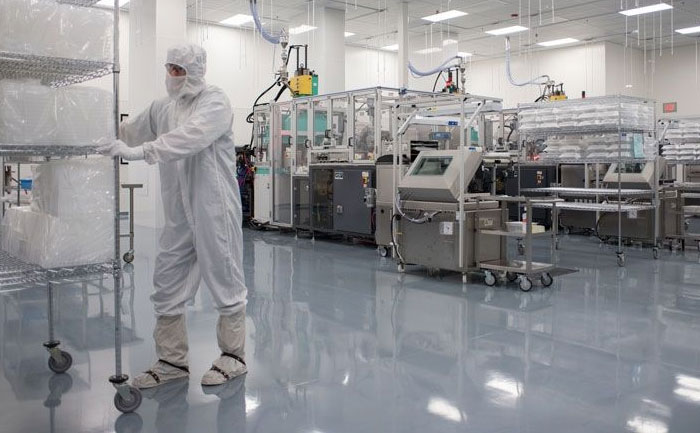 chennai pharma employee dead covid vaccine making