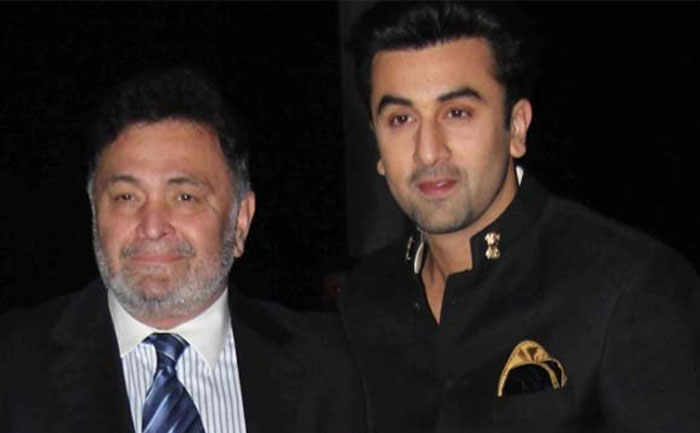 Rishi Kapoor’s ‘most precious’ gifts to son Ranbir Kapoor