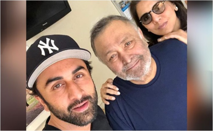 rishi kapoor wanted ranbir marry this person