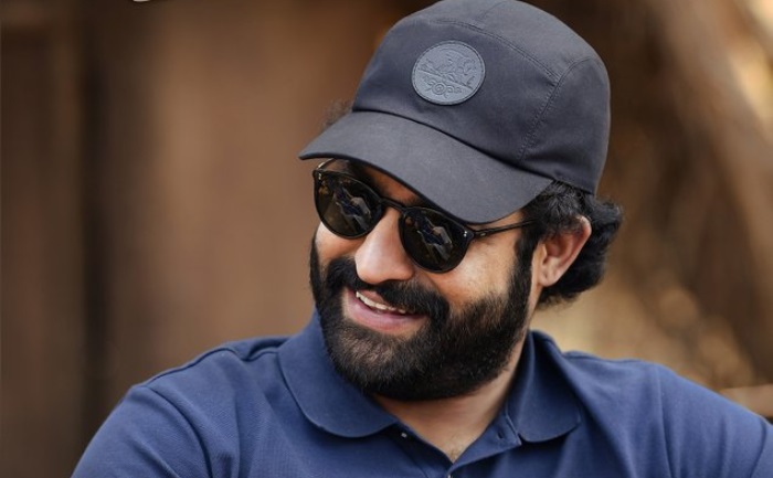 jr ntr wished by team rrr on birthday