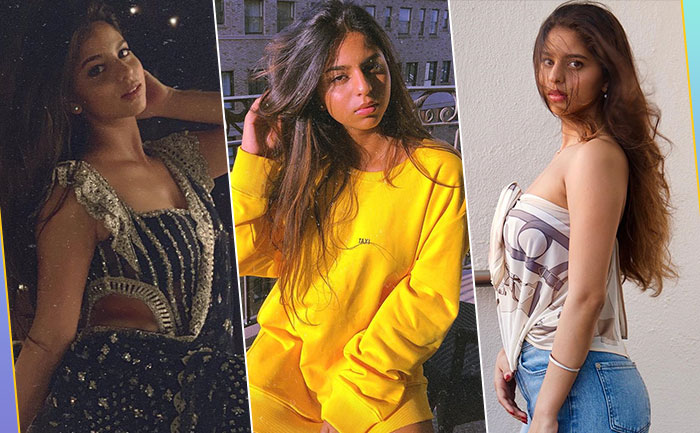 suhana khan Instagram
