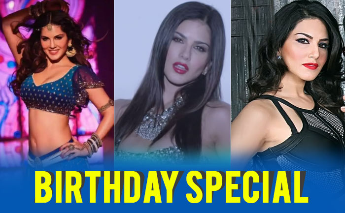 Sunny Leone Birthday Special 7 Sizzling Songs Of The Laila Girl