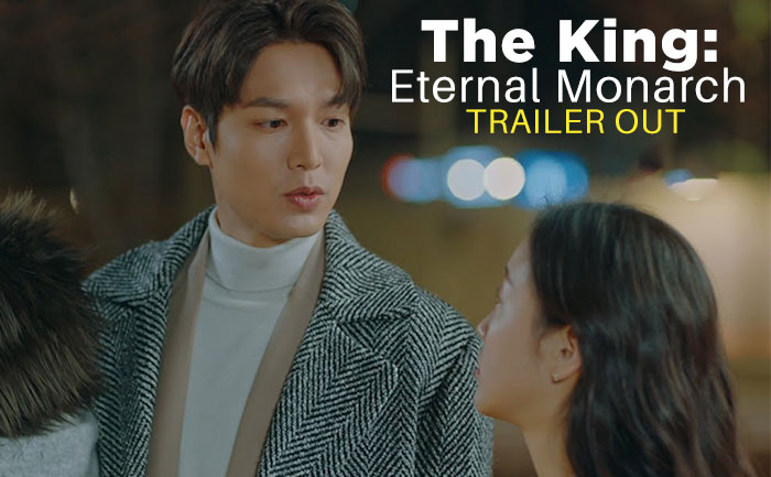 the king eternal monarch netflix uae