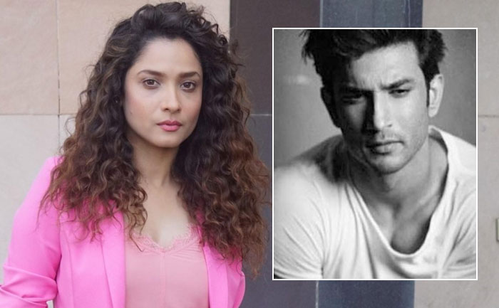Ankita Lokhande and Sushant Singh Rajput