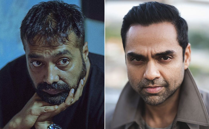 Anurag Kashyap Abhay Deol
