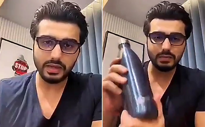 Arjun Kapoor Environment