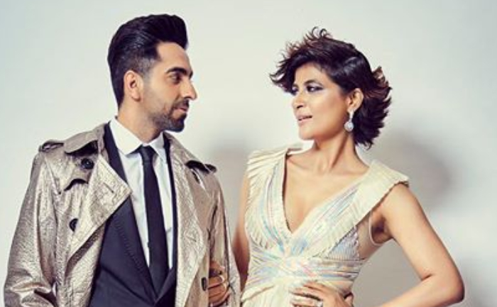 Ayushmann Khurrana and Tahira Kashyap