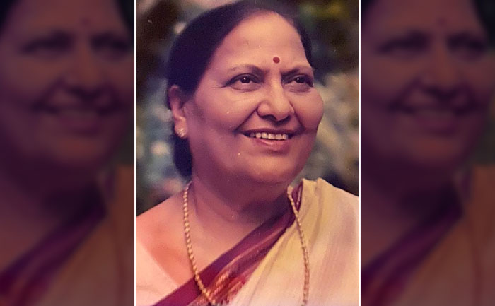 BJP Leader Chandrakanta Goyal Piyush Goyal