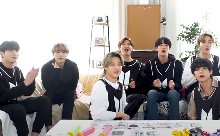 BTS FESTA 2020