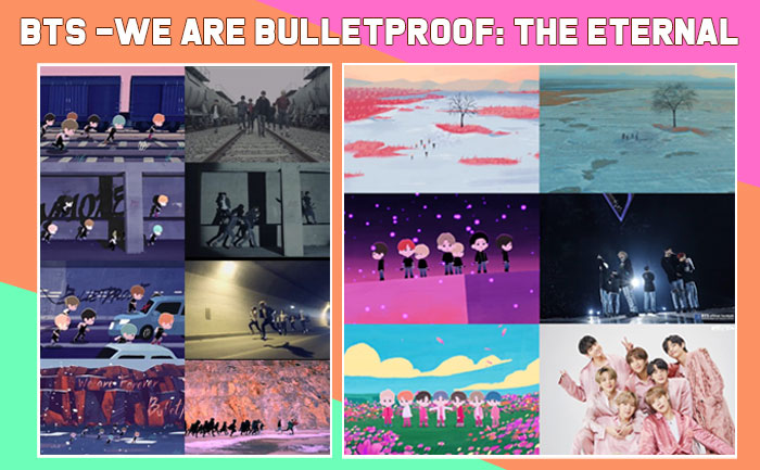 Bts We Are Bulletproof The Eternal Things You Might Have Missed In The Mv