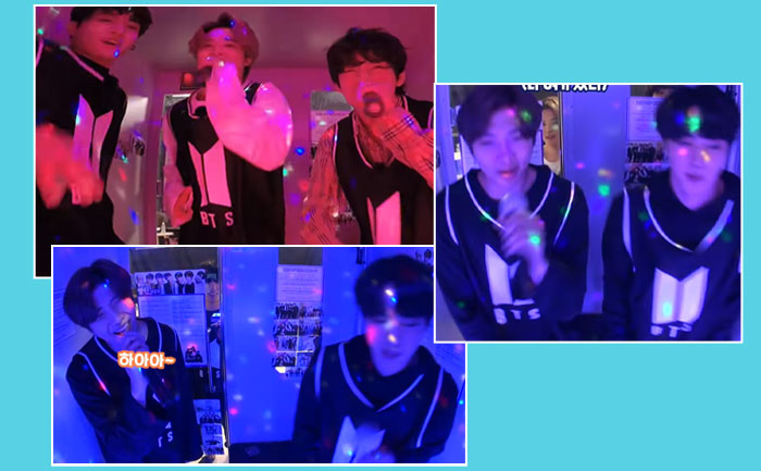 Bts Festa V Jungkook Rm Jimin Jin Suga And J Hope S Karaoke Session Will Make You Go Rofl