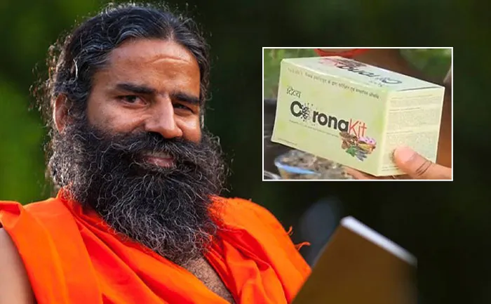 baba ramdev coronil - who coronil