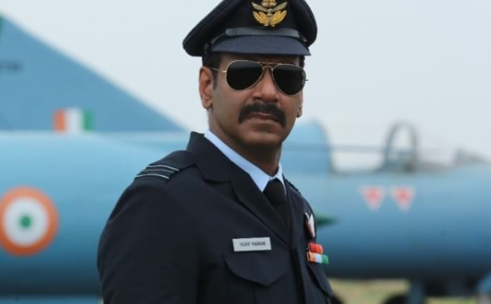 Bhuj_ The Pride Of India- Ajay Devgn