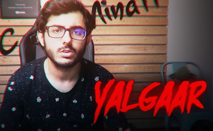CarryMinati-Yalgaar