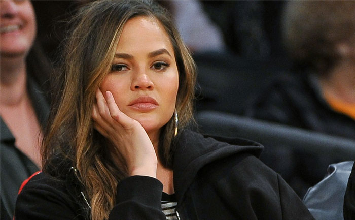 Chrissy Teigen followers
