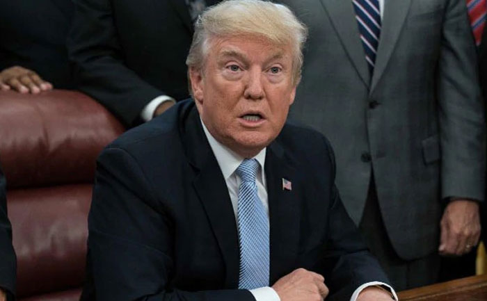 iran issues arrest warrant donald trump