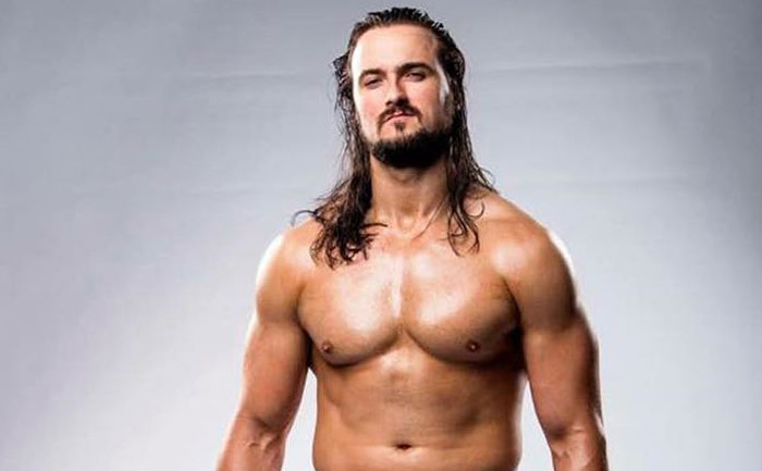 Drew McIntyre Wrestlemania