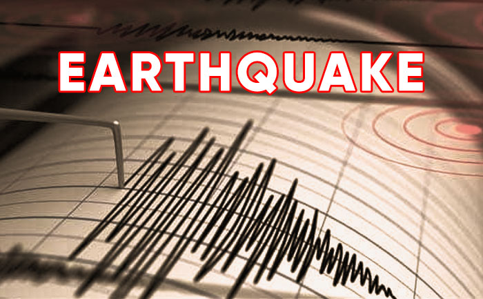 5.8 Magnitude Earthquake Hits Jammu And Kashmir