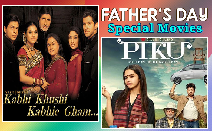 Father's Day Special Movie