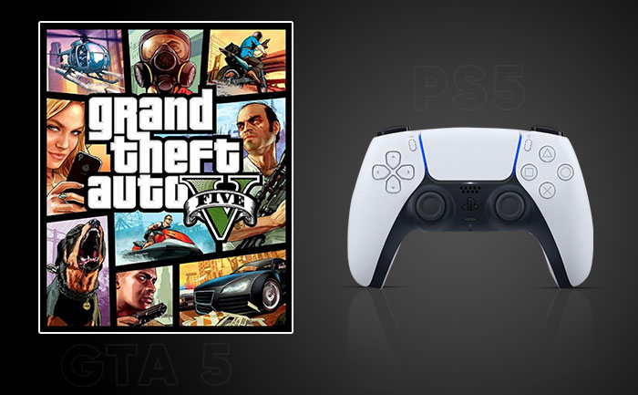 Graduation album price Mottle Sony Announces GTA V Is Coming To PS 5 In 2021