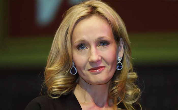 J.K. Rowling