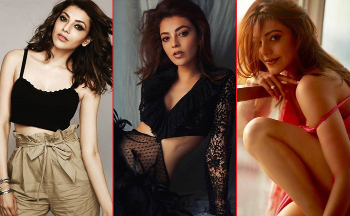 Kajal Aggarwal Birthday: THESE photos prove that her fashion choices are chic and classy