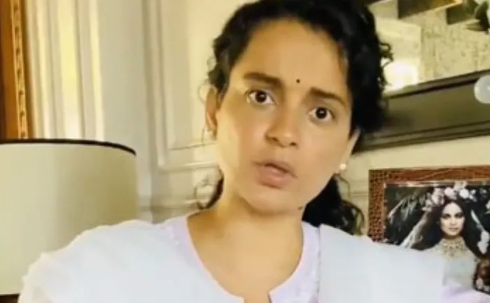 Kangana Ranaut India China