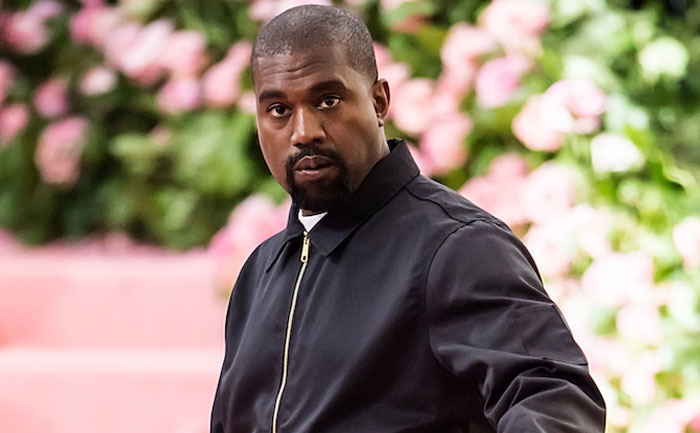 Kanye West George Floyd