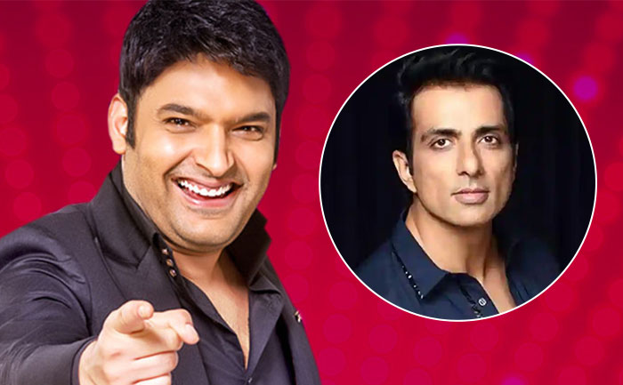 Kapil Sharma Sonu Sood