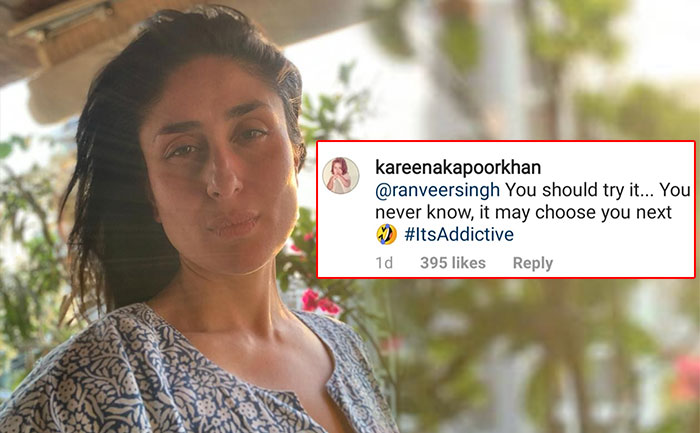 Kareena Kapoor Khan, Ranveer Singh