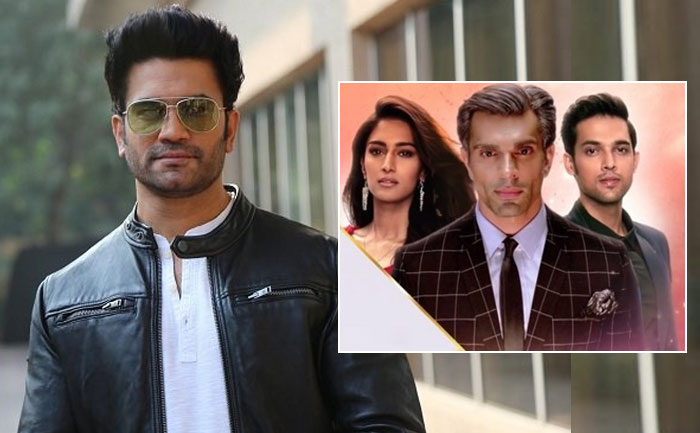 Sharad Kelkar, Karan Singh Grover