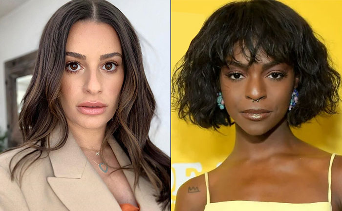 Lea Michele Apologizes After Glee Co Star Samantha Marie Ware Blasts Her 