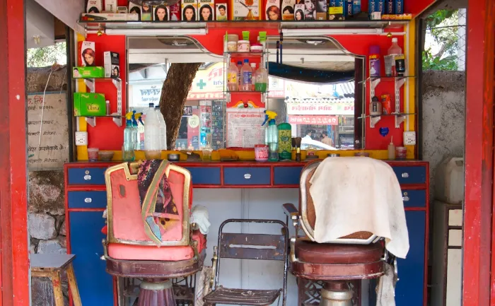 Maharashtra-Hair Salons Reopen