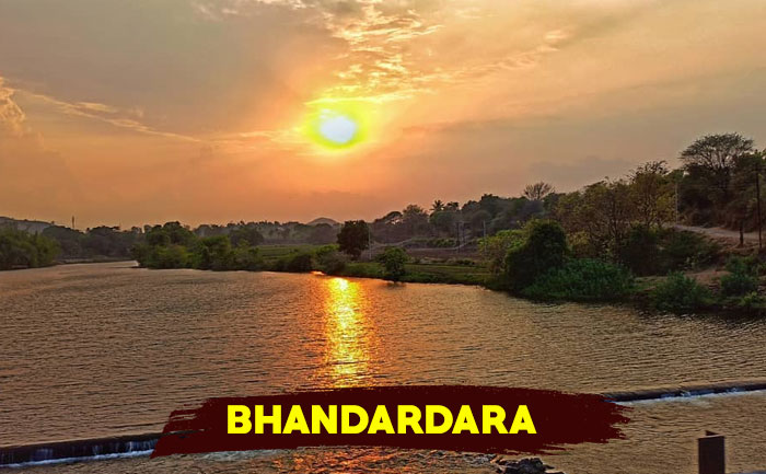 Maharashtra bhandardara