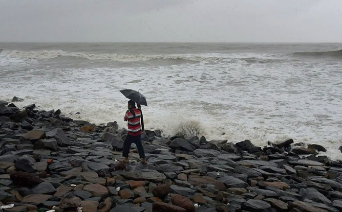 Maharashtra cyclone