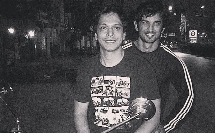 Sushant Singh Demise: Mahesh Shetty remembers the late actor, says, 'Life can never be the same'