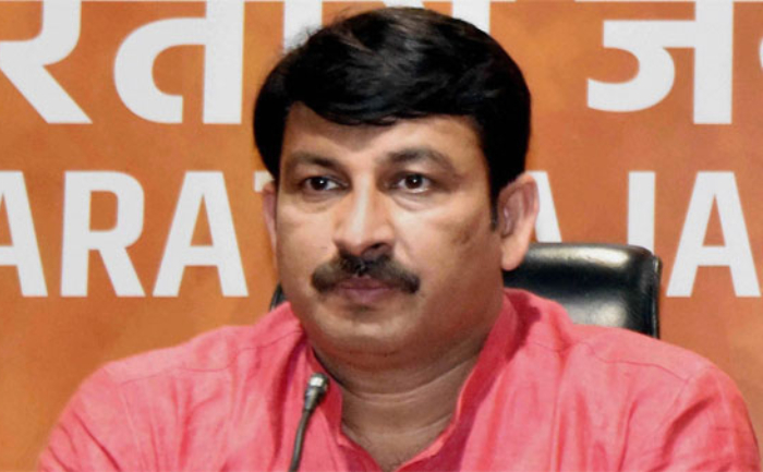 Manoj Tiwari Gets Replaced By Adesh Kumar Gupta As Delhi BJP President