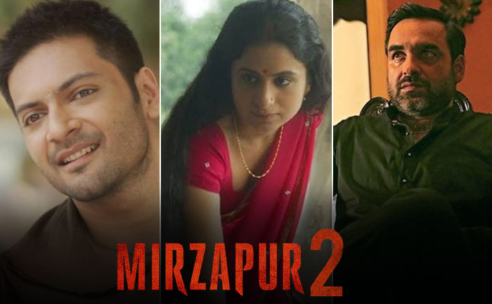 mirzapur 2 5 powerful characters