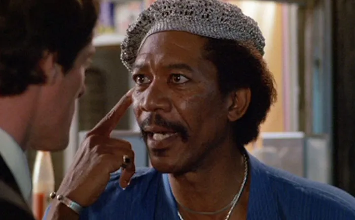 6 Times Morgan Freeman Played Negative Characters Brilliantly