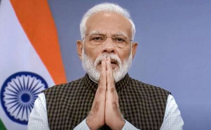 Pm Narendra Modi To Address Nation Today At 4pm