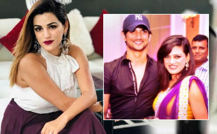 Sushant Singh Rajput's sister pens down a heartfelt note, says, 'I know u were in a lot of pain'