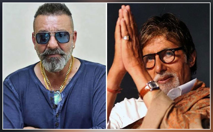 Throwback Thursday: When Sanjay Dutt Refused To Work With Amitabh Bachchan