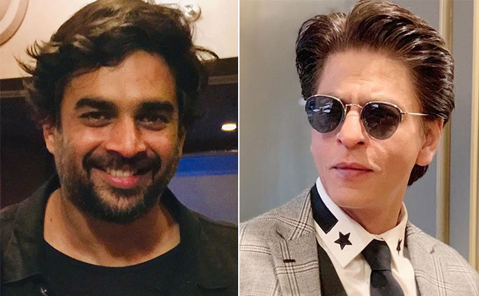 Shah Rukh Khan Rocketry