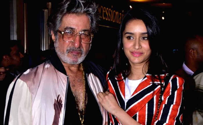 Shakti Kapoor says he will not allow daughter Shraddha 