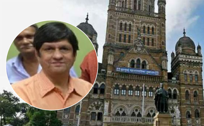 Shirish Dixit Death BMC