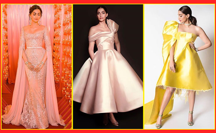 Sonam Kapoor Birthday: THESE photos prove that she is the most stylish actress in Bollywood